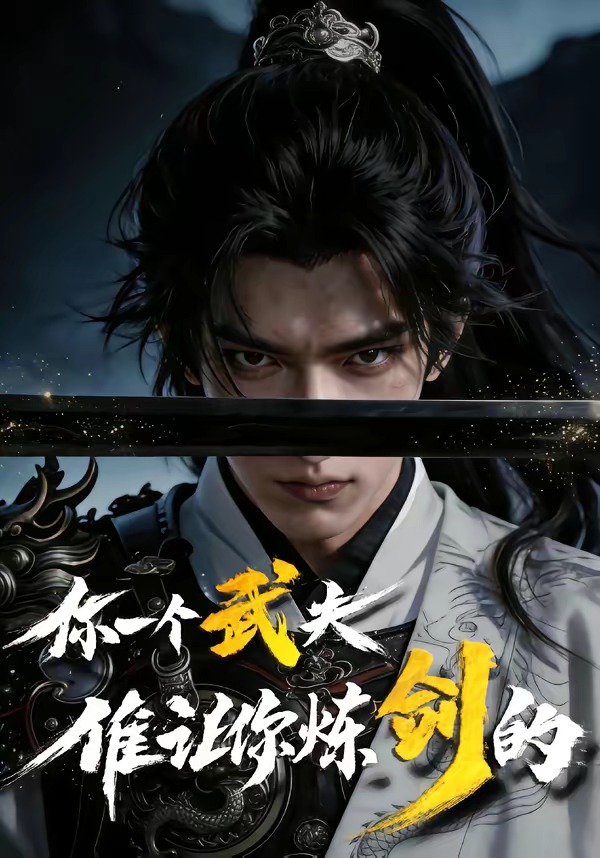 你一个武夫,谁让你炼剑的？ Ai漫剧(全集)