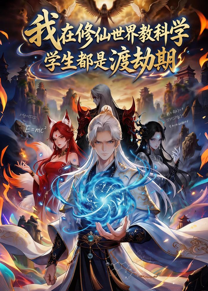 我在修仙世界教科学-学生都是渡劫期 动漫(全集)