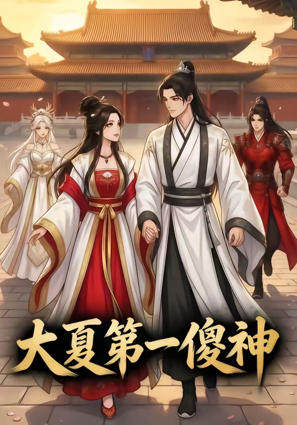 大夏第一傻神 Ai漫剧(全集)