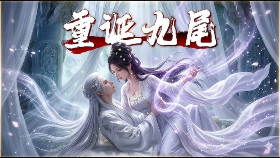 重诞九尾 Ai漫剧(全集)
