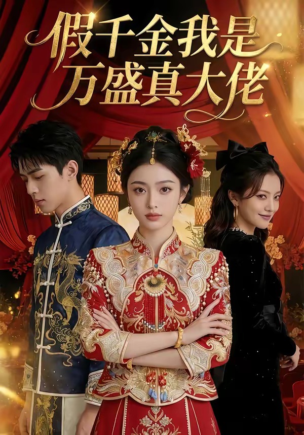 假千金我是万盛真大佬 Ai漫剧(全集)