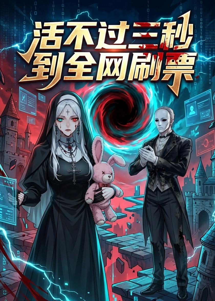 活不过三秒到全网刷票 动漫(全集)