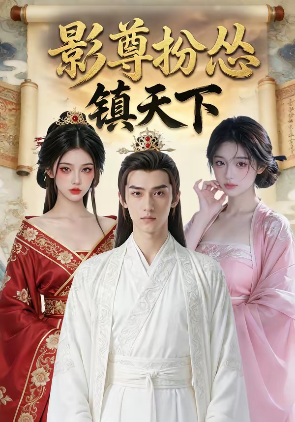 影尊扮怂镇天下 Ai漫剧(全集)