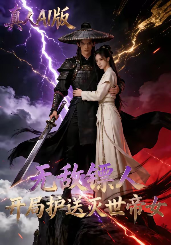 无敌镖人开局护送灭世帝女真人AI版 Ai漫剧(全集)
