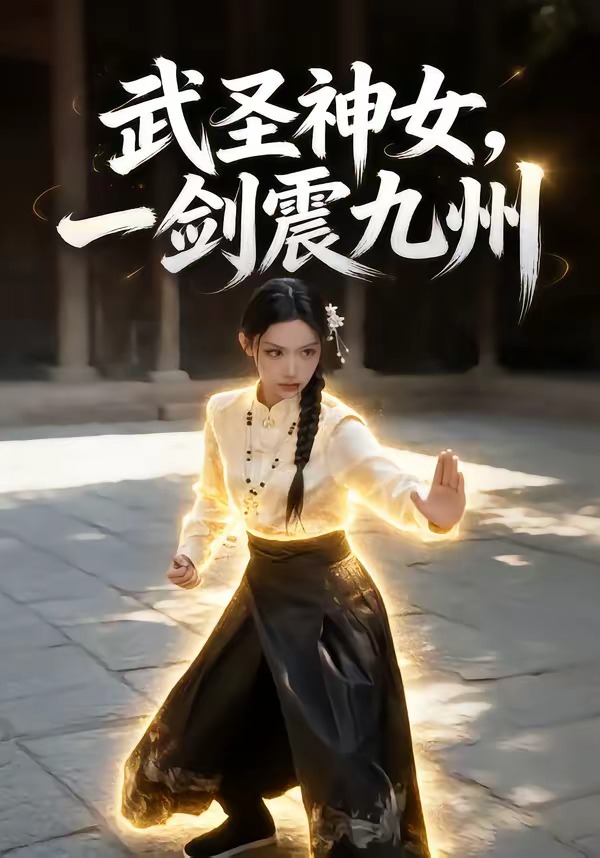 武圣神女-一剑震九州 Ai漫剧(全集)