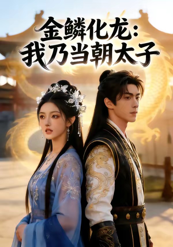 金鳞化龙-我乃当朝太子 Ai漫剧(全集)