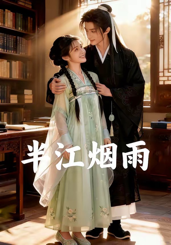 半江烟雨 Ai漫剧(全集)