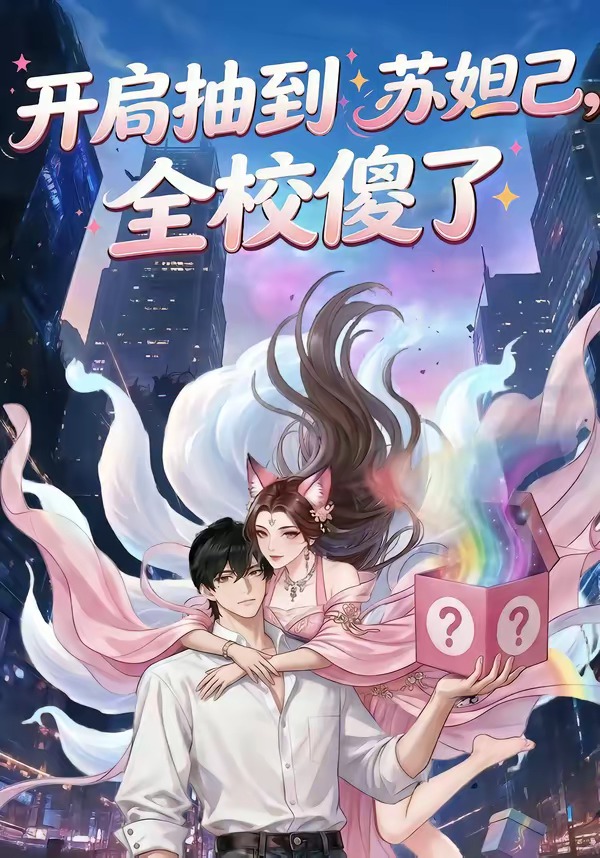 开局抽到苏妲己-全校傻了 Ai漫剧(全集)
