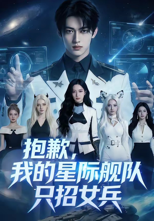 抱歉，我的星际舰队只招女兵 Ai漫剧(全集)