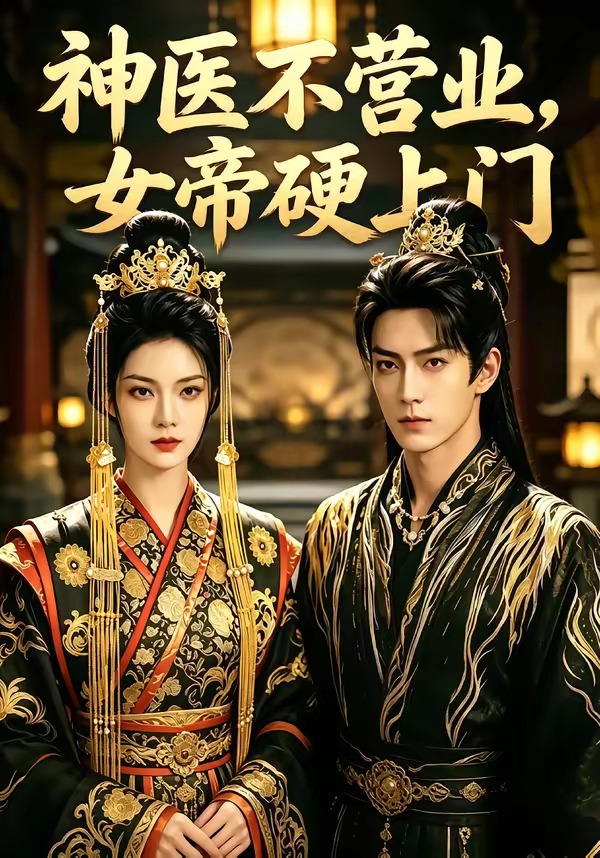 神医不营业-女帝硬上门 Ai漫剧(全集)