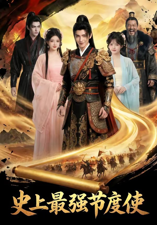 史上最强节度使 Ai漫剧(全集)
