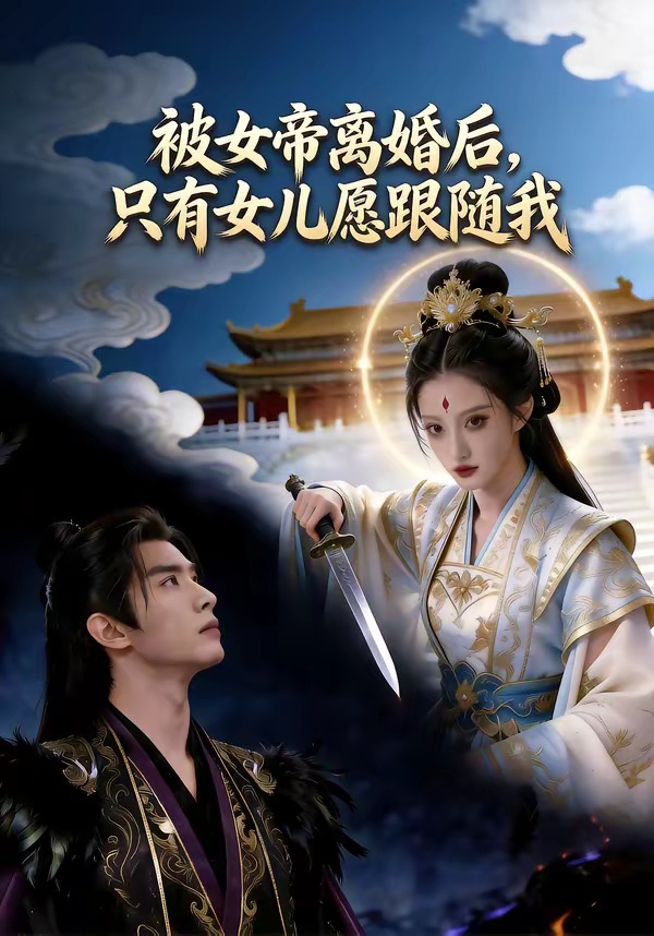 被女帝离婚后，只有女儿愿跟随我 Ai漫剧(全集)