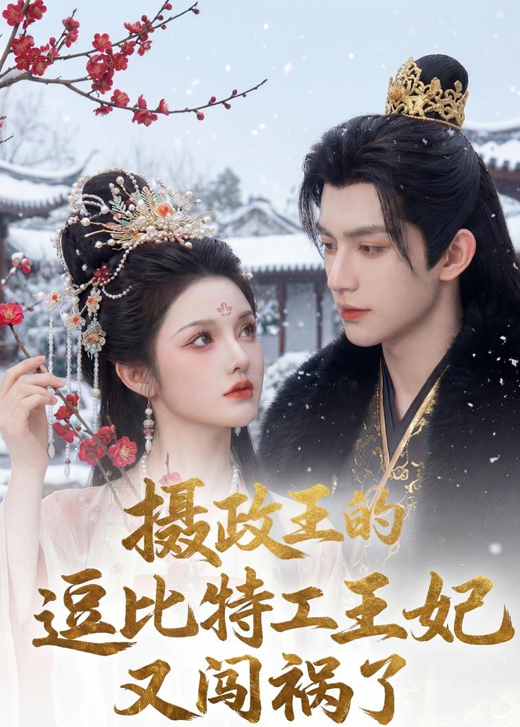 摄政王的逗比特工王妃又闯祸了 Ai漫剧(全集)