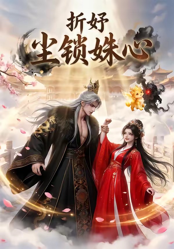 折妤-尘锁姝心 Ai漫剧(全集)