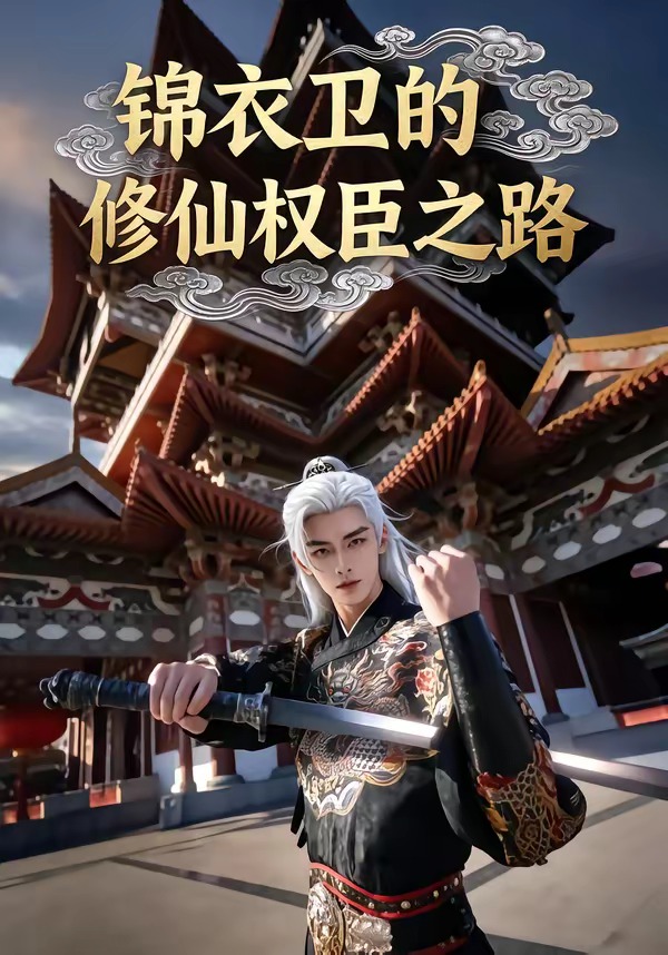 锦衣卫的修仙权臣之路 Ai漫剧(全集)