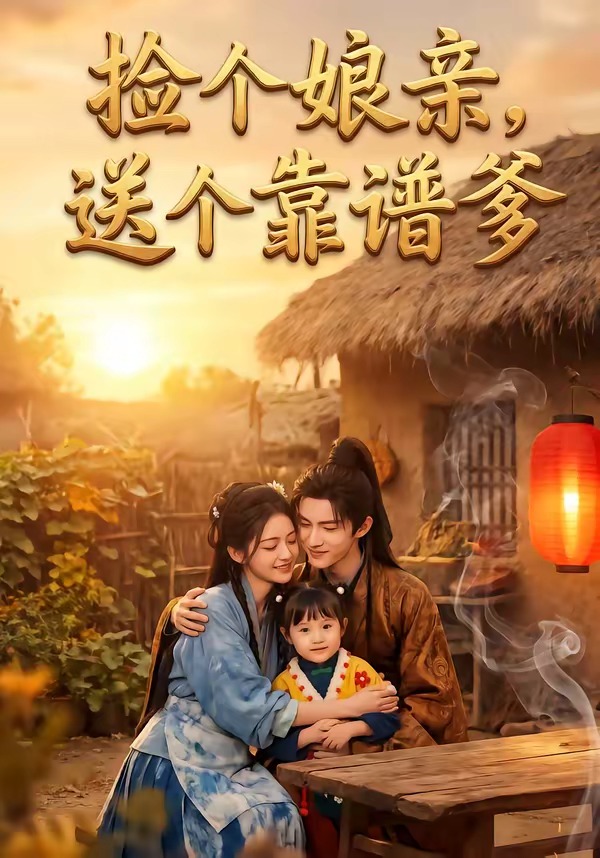 捡个娘亲，送个靠谱爹 Ai漫剧(全集)