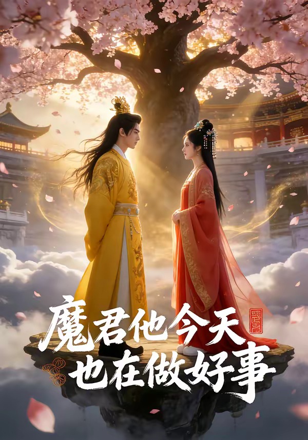 魔君他今天也在做好事 Ai漫剧(全集)