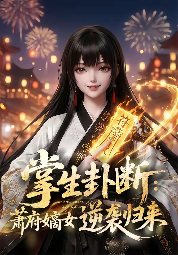 掌生卦断：萧府嫡女逆袭归来 Ai漫剧(全集)