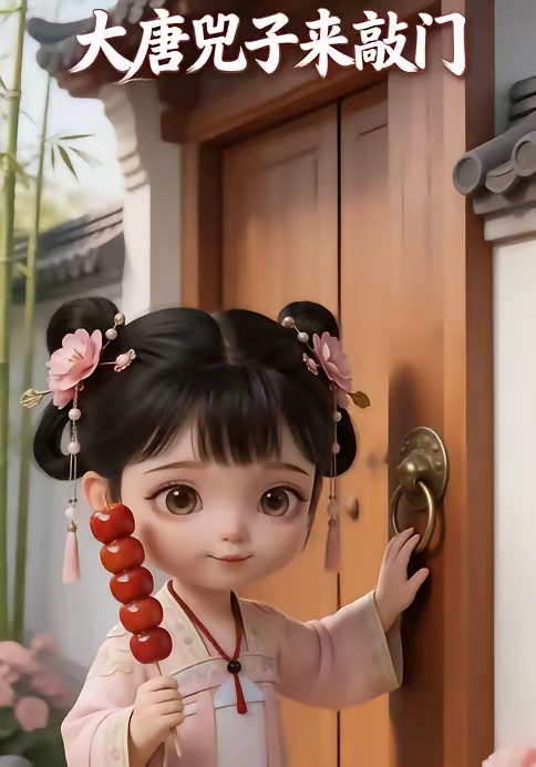 大唐兕子来敲门 Ai漫剧(全集)