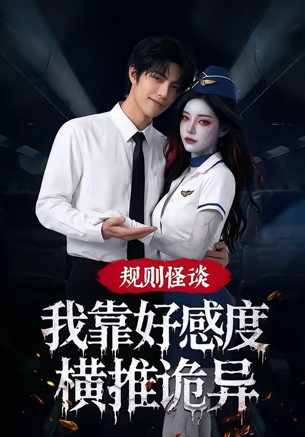 规则怪谈：我靠好感度横推诡异 Ai漫剧(全集)