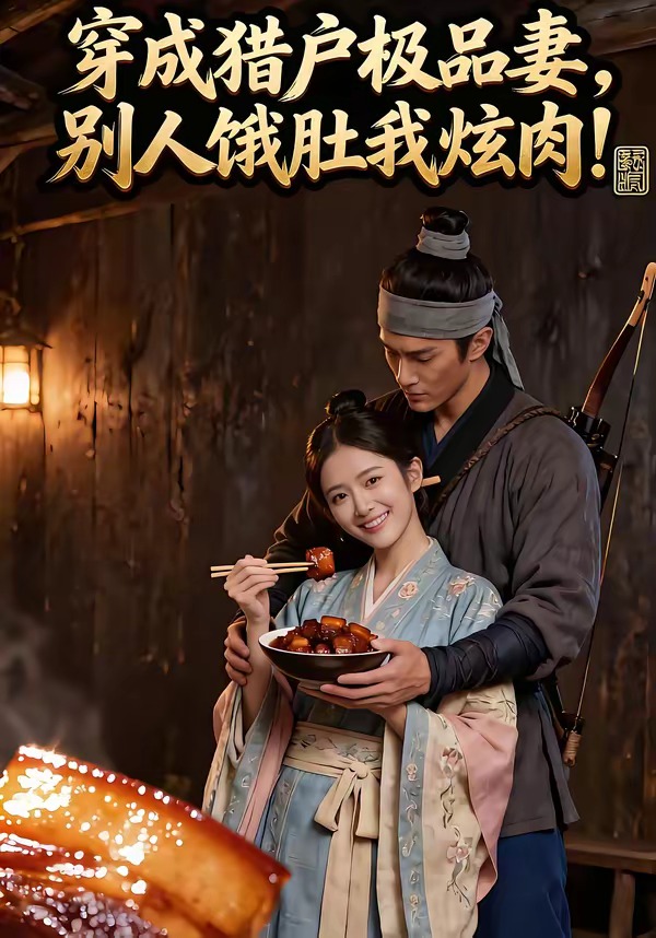 穿成猎户极品妻，别人饿肚我炫肉！ Ai漫剧(全集)