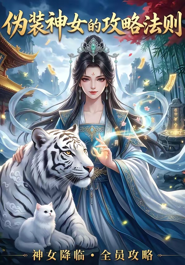 伪装神女的攻略法则 Ai漫剧(全集)