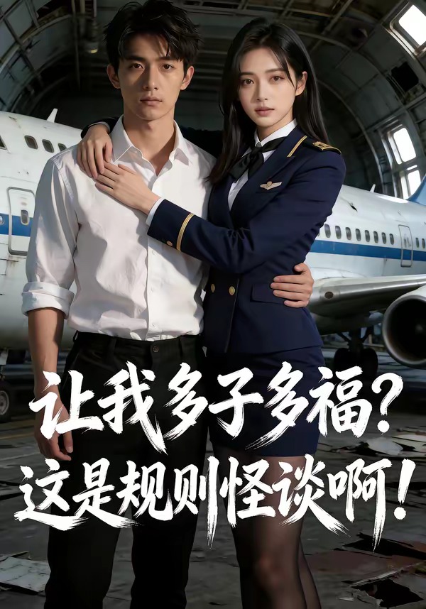 让我多子多福-这是规则怪谈啊 Ai漫剧(全集)