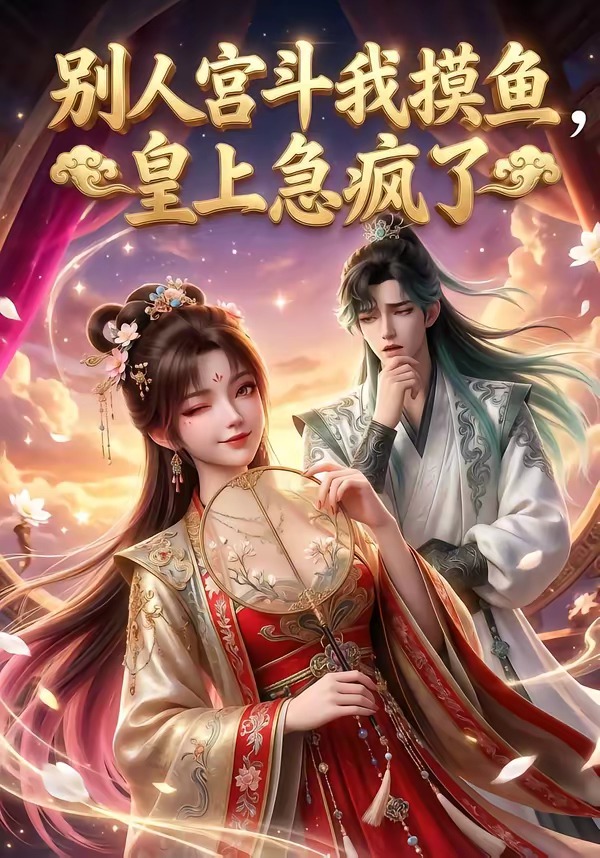 别人宫斗我摸鱼，皇上急疯了 Ai漫剧(全集)
