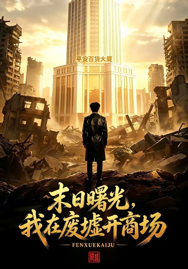 末日曙光，我在废墟开商场 Ai漫剧(全集)
