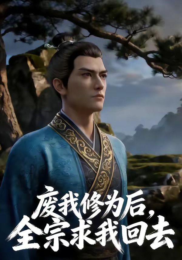 废我修为后，全宗求我回去 Ai漫剧(全集)