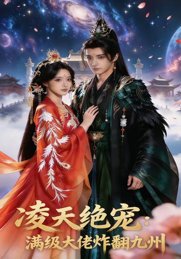 凌天绝宠：满级大佬炸翻九州 Ai漫剧(全集)