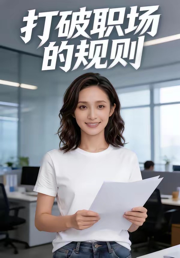 打破职场的规则 Ai漫剧(全集)