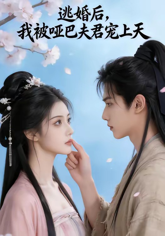 逃婚后，我被哑巴夫君宠上天 Ai漫剧(全集)