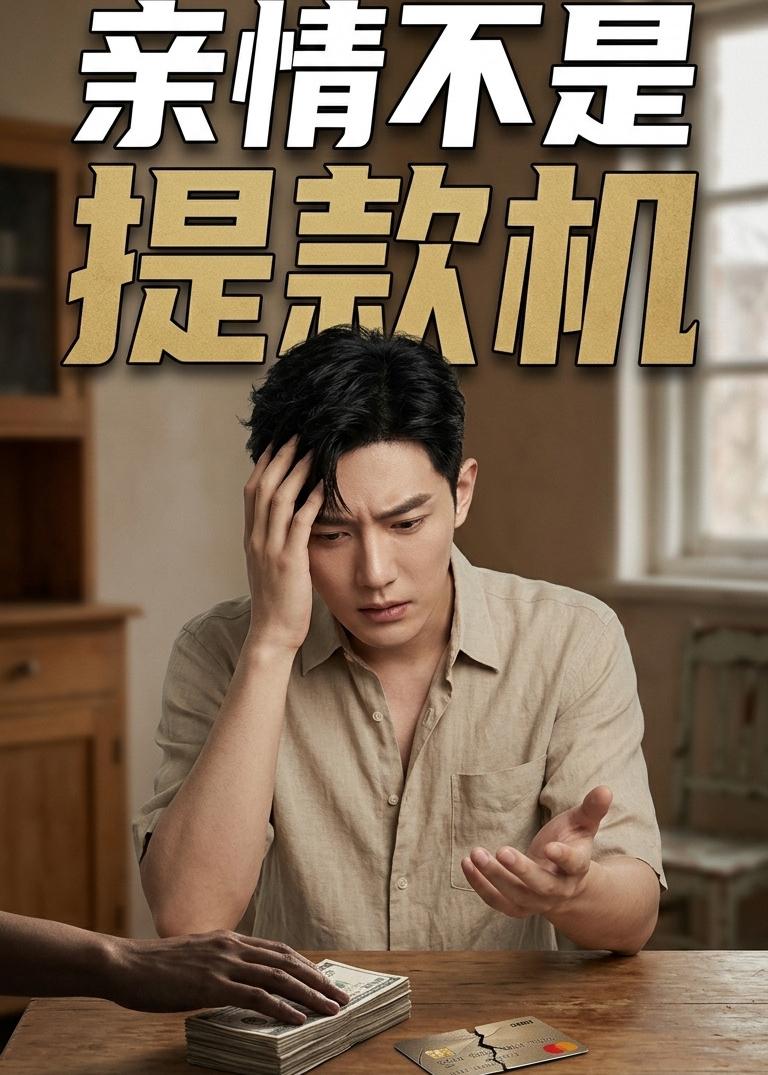 亲情不是提款机 Ai漫剧(全集)