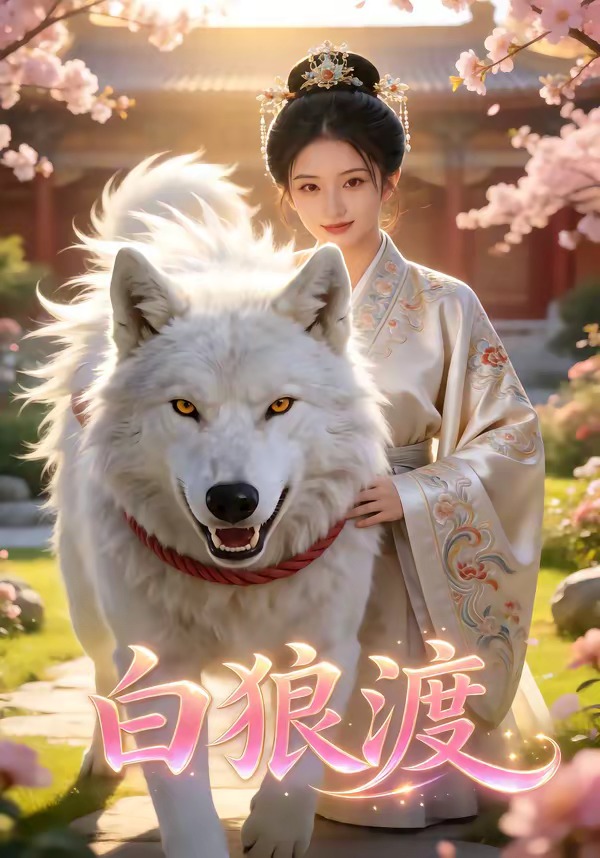 白狼渡 Ai漫剧(全集)