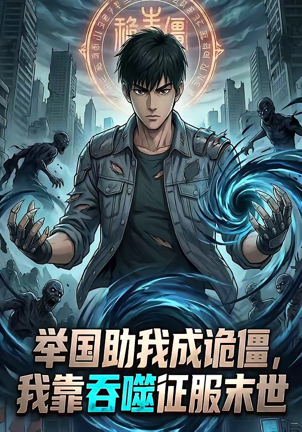 举国助我成诡僵，我靠吞噬征服末世 Ai漫剧(全集)
