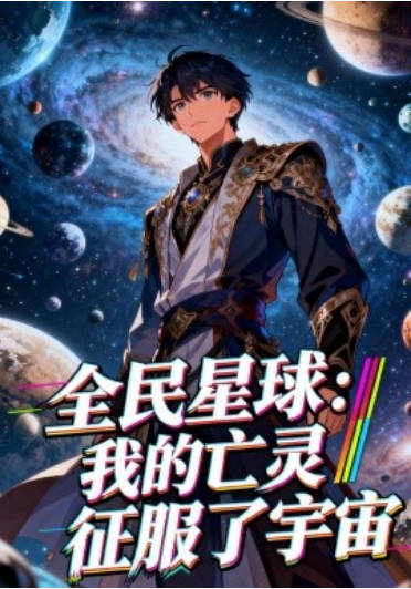 全民星球：我的亡灵征服了宇宙 动漫(全集)