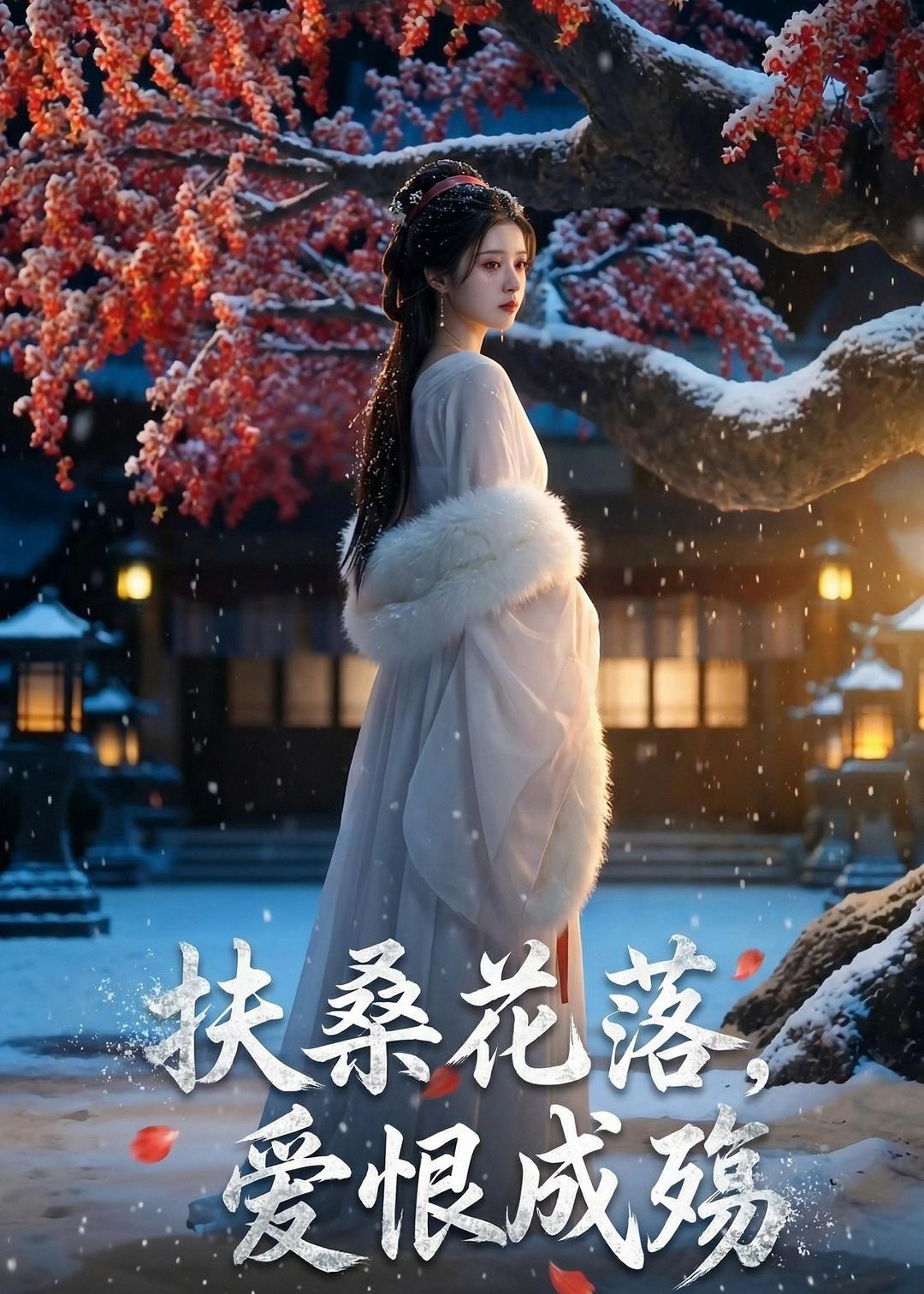 扶桑花落，爱恨成殇 Ai(全集)