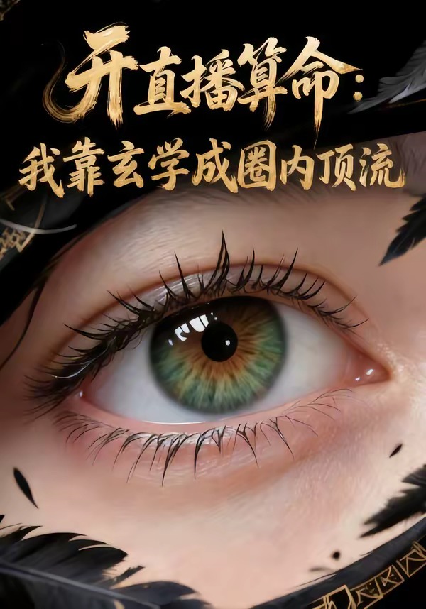 开直播算命-我靠玄学成圈内顶流 Ai漫剧(全集)