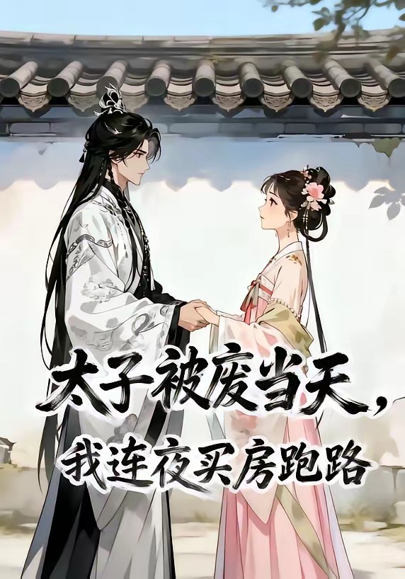 太子被废当天，我连夜买房跑路 Ai漫剧(全集)