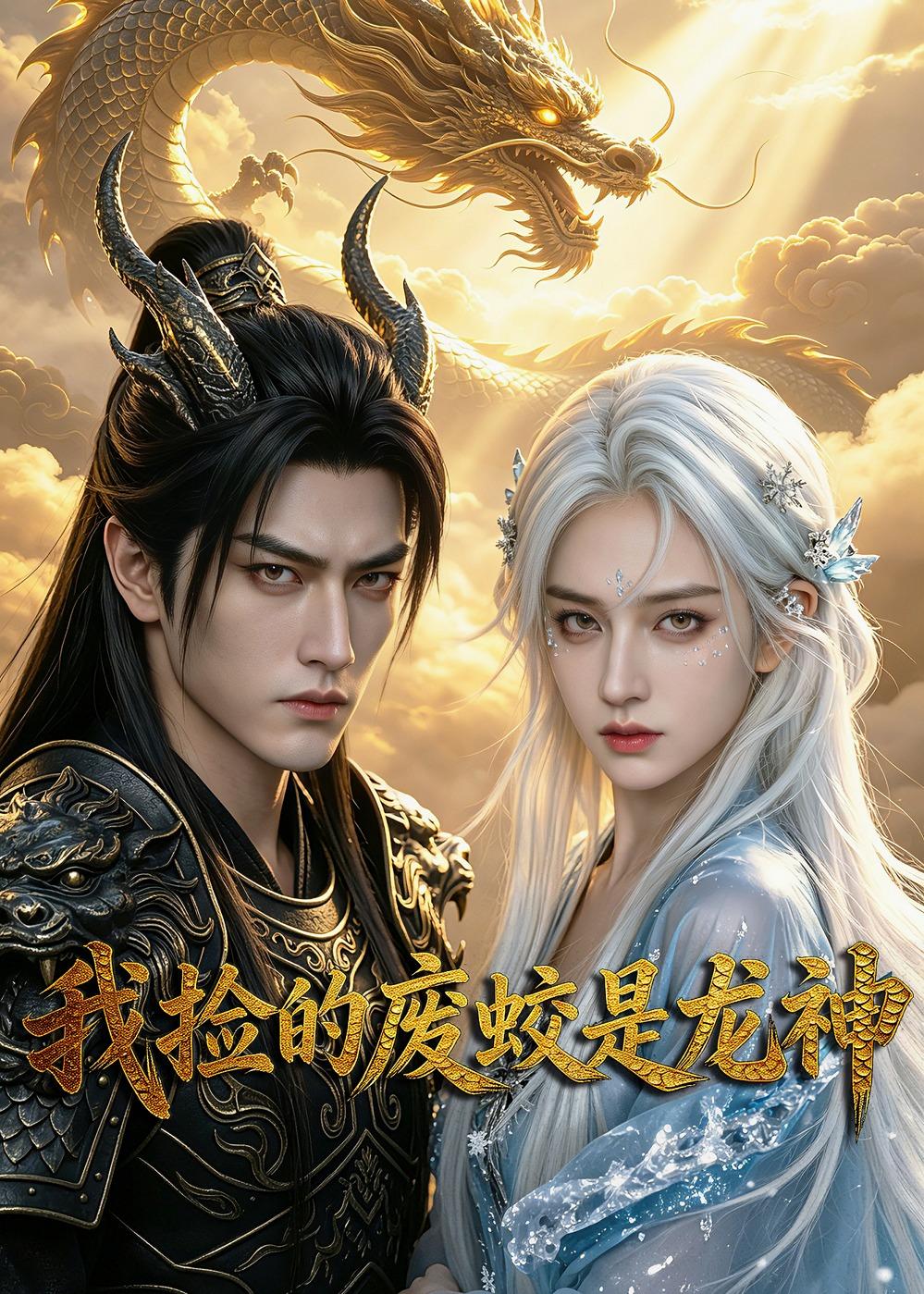 我捡的废蛟是龙神 Ai(全集)
