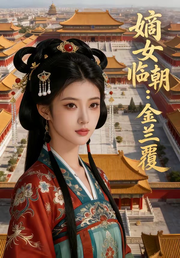 嫡女临朝：金兰覆 Ai漫剧(全集)
