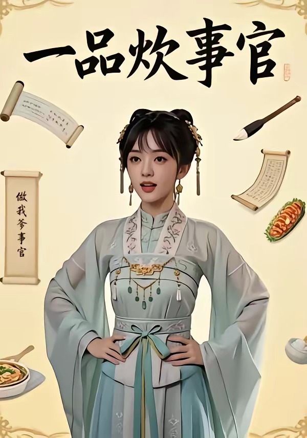 一品炊事官 Ai漫剧(全集)