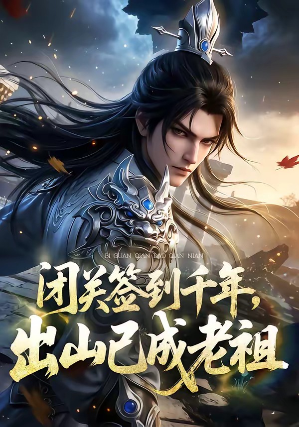 闭关签到千年，出山已成老祖 Ai漫剧(全集)
