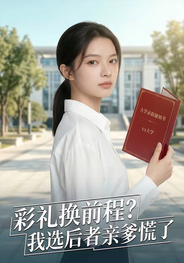彩礼换前程？我选后者亲爹慌了 Ai漫剧(全集)