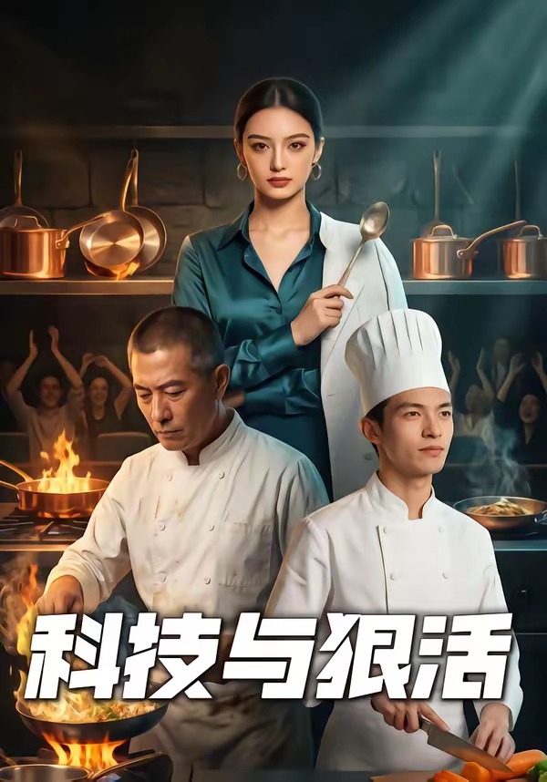 科技与狠活 Ai(全集)