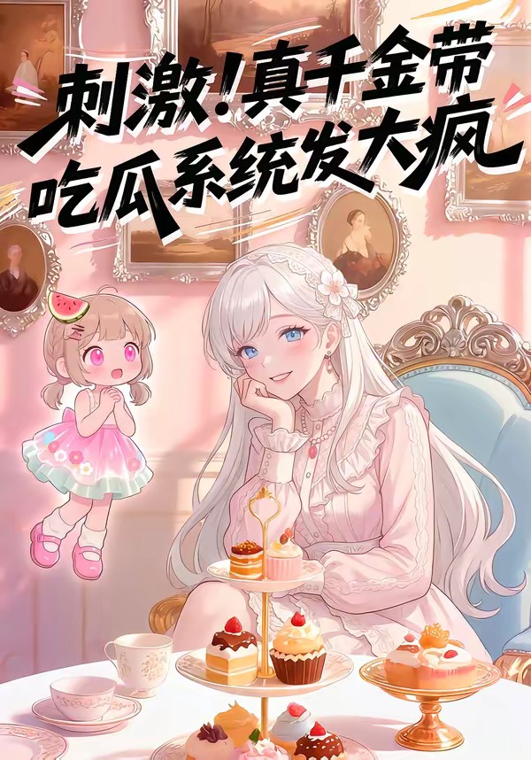 刺激！真千金带吃瓜系统发大疯第一季 漫剧(全集)