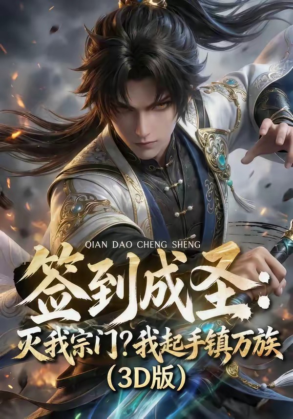 签到成圣：灭我宗门？我起手镇万族！ 漫剧(全集)