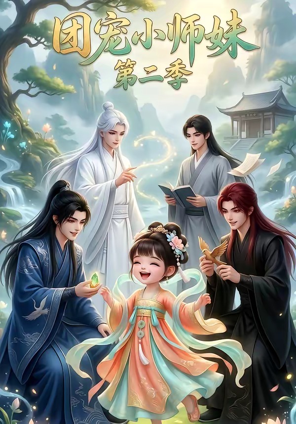 团宠小师妹第二季 漫剧(全集)