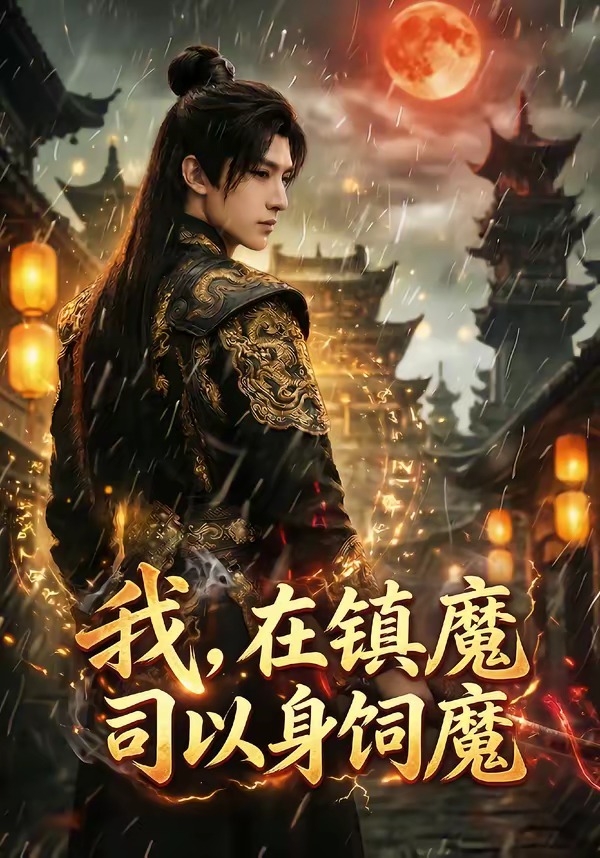 我，在镇魔司以身饲魔 漫剧(全集)